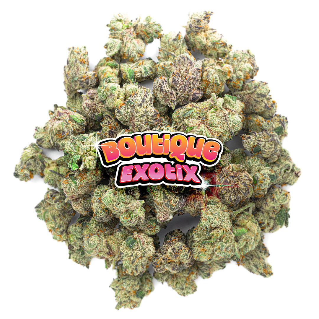 Boutique Exotics Lemon Dior - 28 Grams - Hybrid