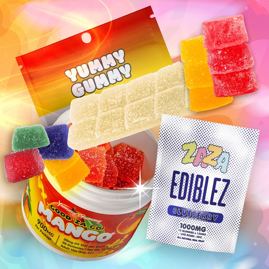 EDIBLES