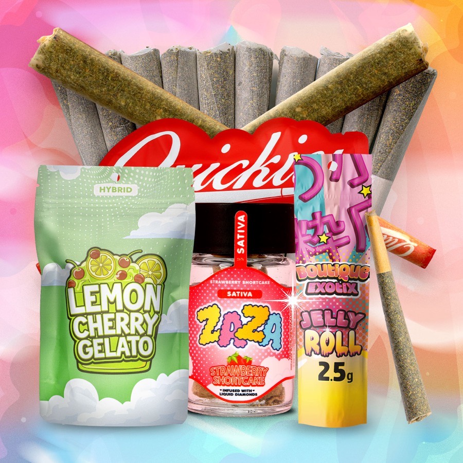 PRE-ROLLS