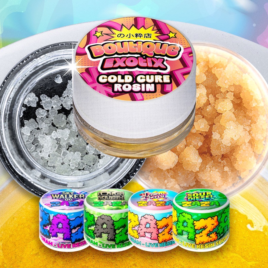 CONCENTRATES