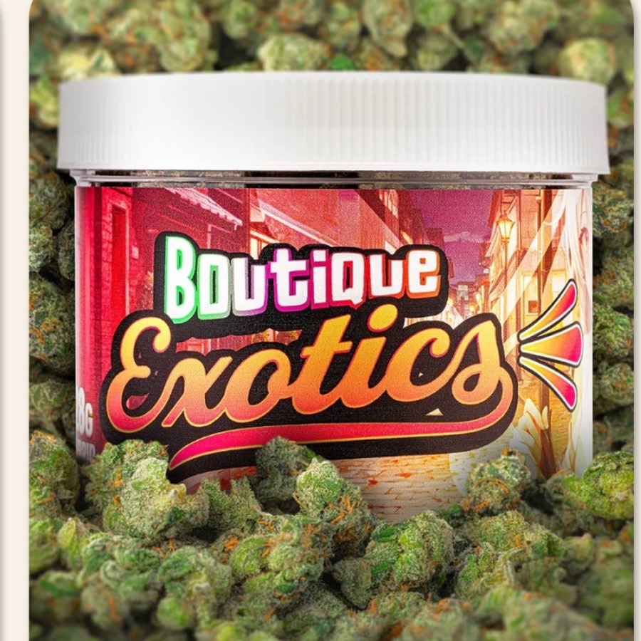 BOUTIQUE EXOTICS