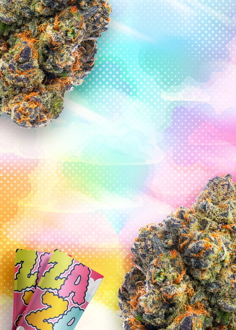 Buy one get one — 4g flower deal