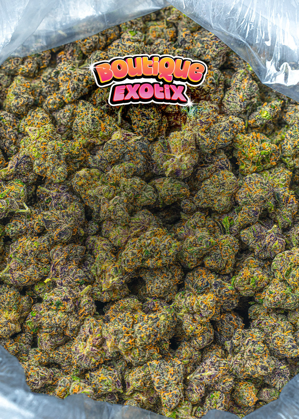 Choice Candies — Boutique Exotics exclusive batch