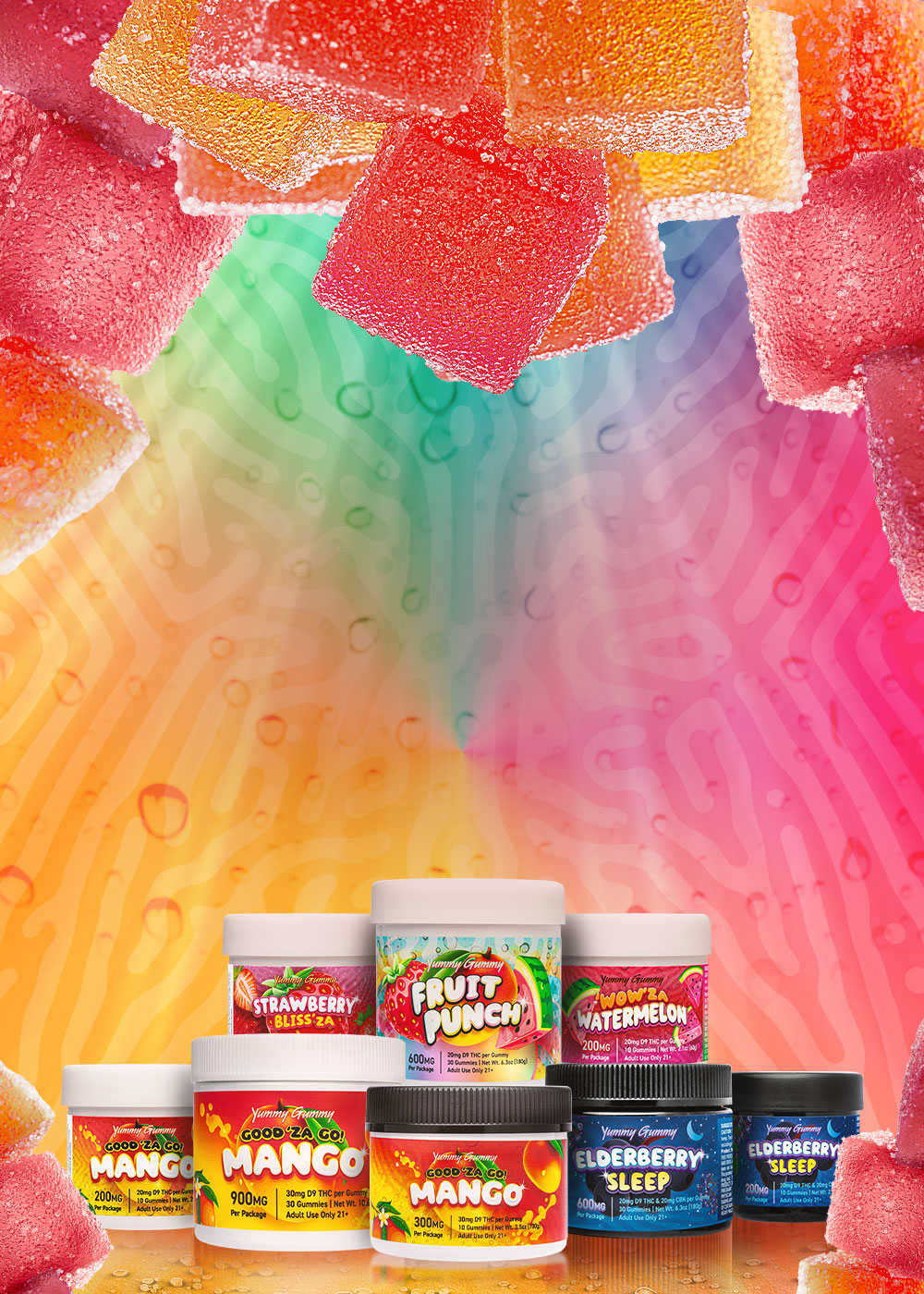 B2G2 deal — tasty highs gummies